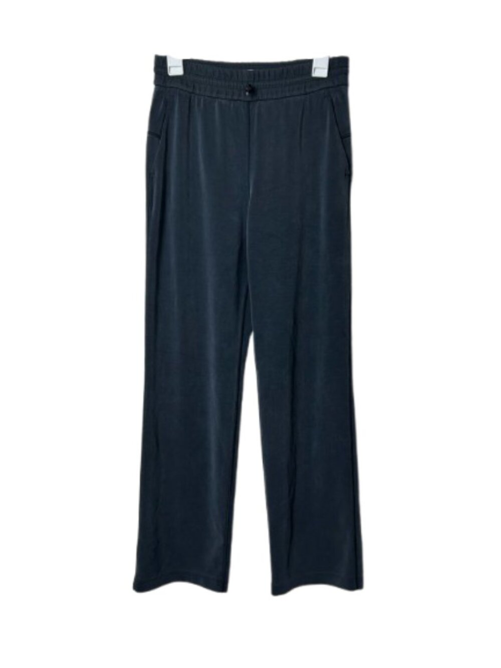 Lululemon gray softstream high rise pant women's 6